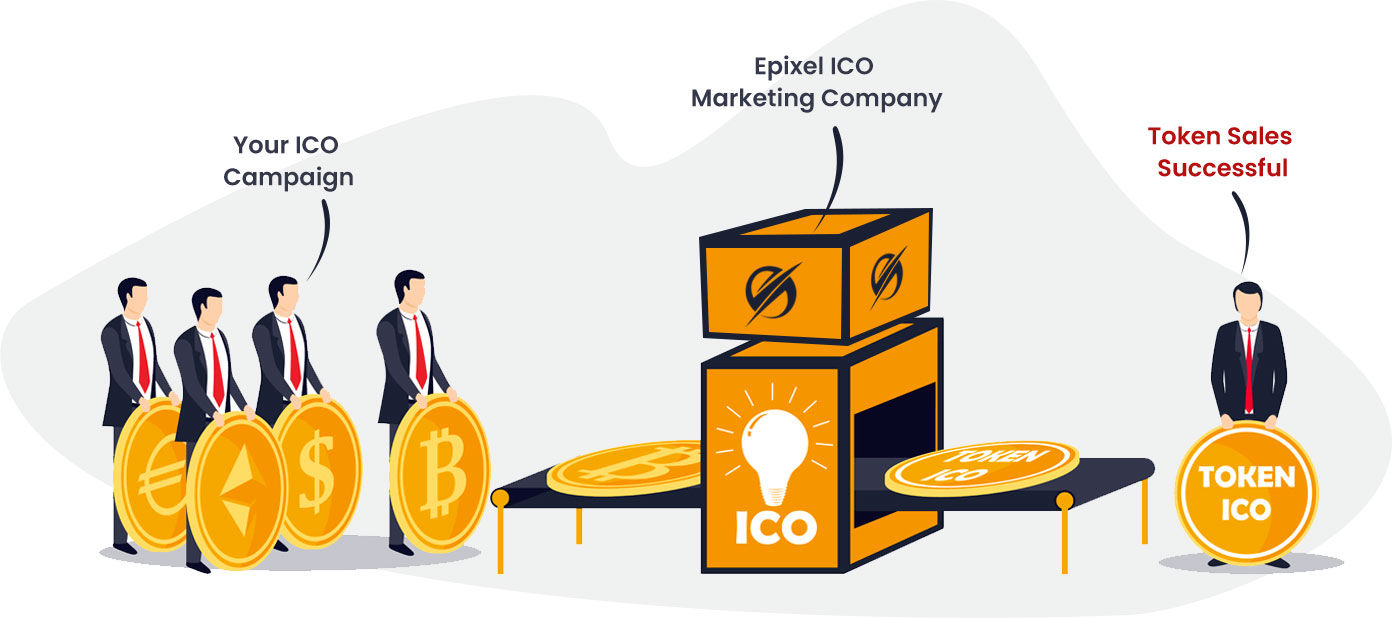 ICO Marketing Campaign